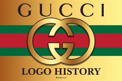 gucci logo evolution|gucci 1921 logo.